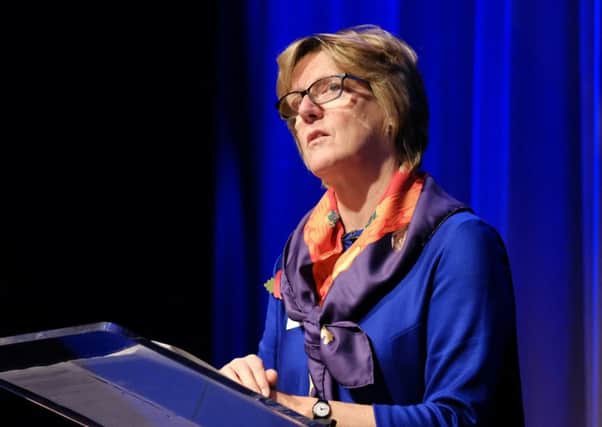 Dame Sally Davies warns of the risk of overuse of antibiotics for public health