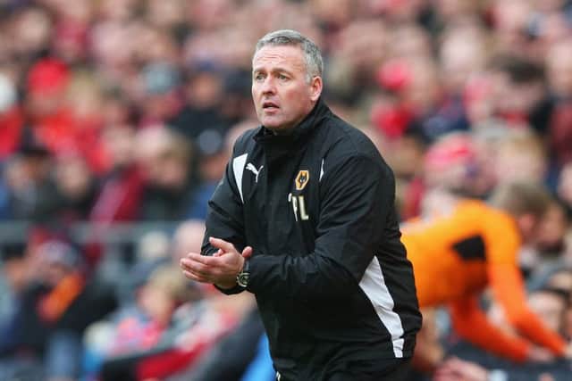 Former Scotland captain Paul Lambert could be in with a shout. Picture: Getty Images