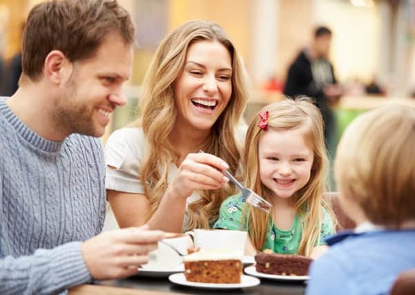 Whatever parents do at home, trying to maintain a lifestyle of healthy eating for their children is nigh on impossible when the "fun" places outside of the house champion unhealthy options.