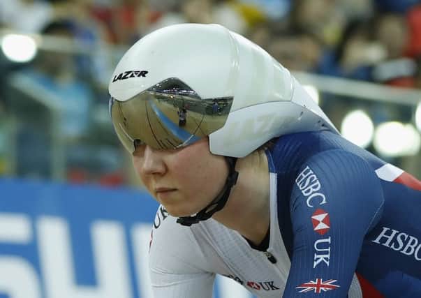 Katie Archibald now has an Olympic gold, two world titles and eight European crowns to her name. Picture: Kevin Lee/Getty Images