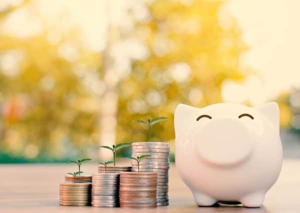 A generic photo of a piggy bank and a stack of coins. See PA Feature FINANCE Good Money. Picture credit should read: PA Photo/thinkstockphotos. WARNING: This picture must only be used to accompany PA Feature FINANCE Good Money