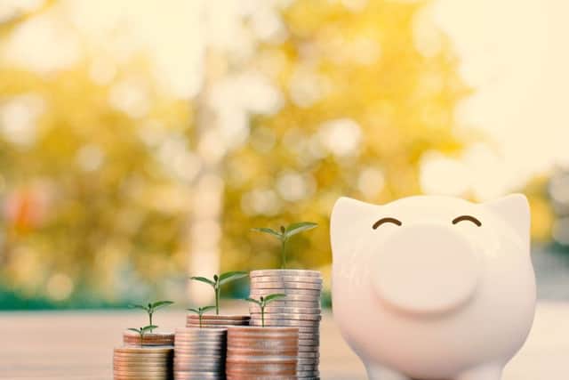 A generic photo of a piggy bank and a stack of coins. See PA Feature FINANCE Good Money. Picture credit should read: PA Photo/thinkstockphotos. WARNING: This picture must only be used to accompany PA Feature FINANCE Good Money