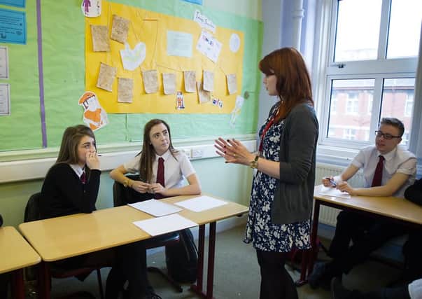 How do we ensure children have the skills for tomorrow's job, asks Claire Gillespie?