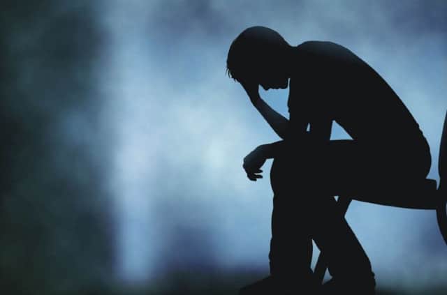Those with mental health problems have been urged to seek help.