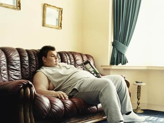 Overweight Scots cut their life expectancy by two months for every extra kilo.