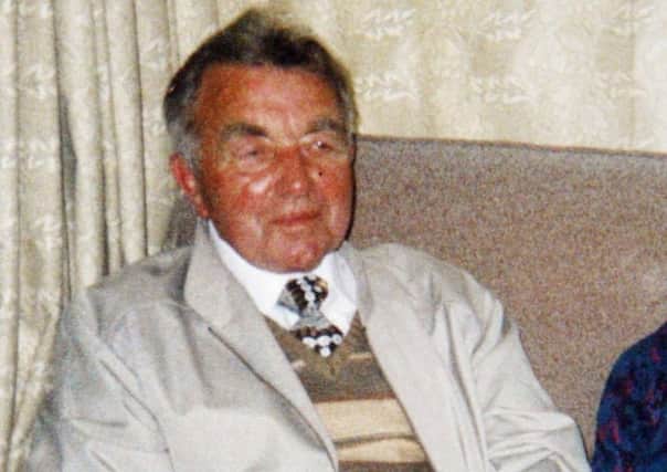 Heinrich Steinmeyer died in 2013. Picture: Mark Ferguson