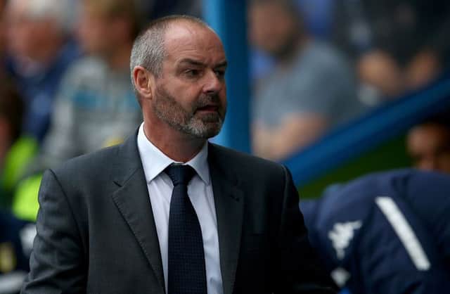 Steve Clarke has been announced as the new manager of Kilmarnock. Picture: Getty