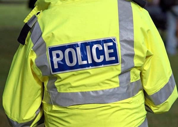 Police urged people to be wary of the scam letter. Picture: JP