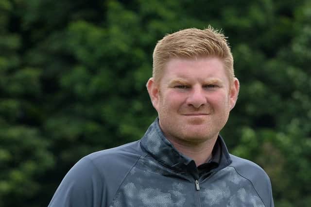 Gareth Wright has hit a rich vein of form. Picture: Getty