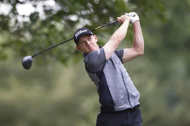 Grant Forrest grabbed a share of second spot at the Hainan Open. Picture: Getty.