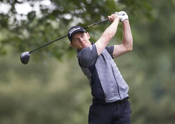 Grant Forrest grabbed a share of second spot at the Hainan Open. Picture: Getty.