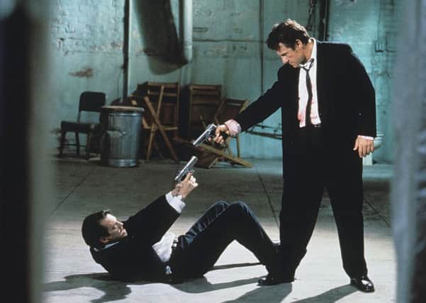 Reservoir Dogs (1993) Picture: Live Entertainment / The Kobal Collection