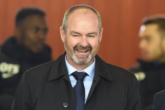 New Kilmarnock manager Steve Clarke. Picture: SNS/Paul Devlin