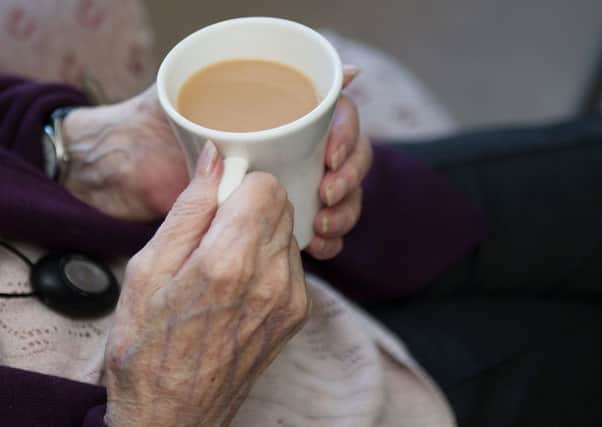 Study shows that as people get older they tend to include too much irrelevant detail when talking to others.
PICTURE: JOHN DEVLIN