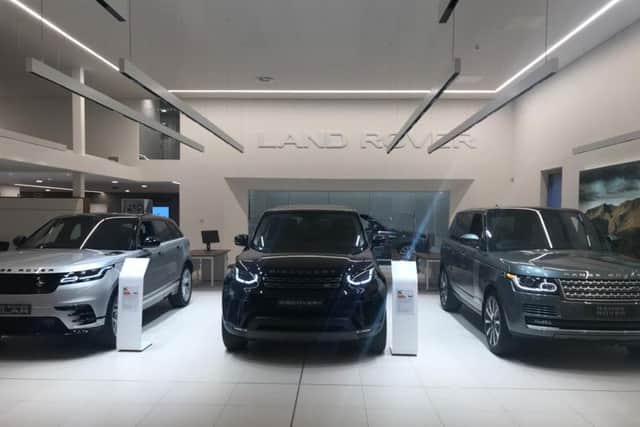 The new showroom has opened for business this week. Picture: Contributed