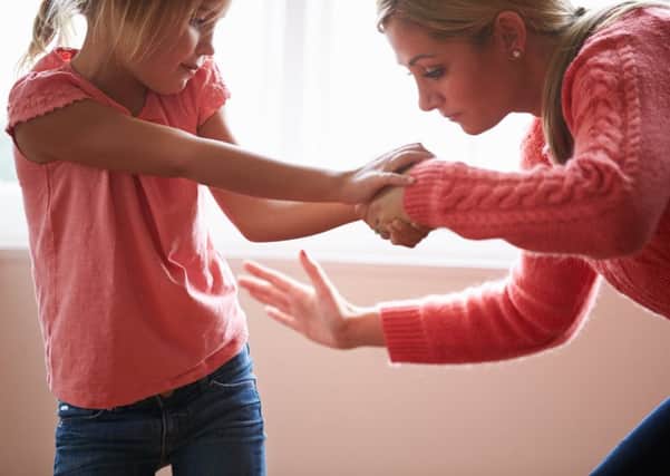 A possible ban on smacking would be the latest of a long line of bans in Scotland.
