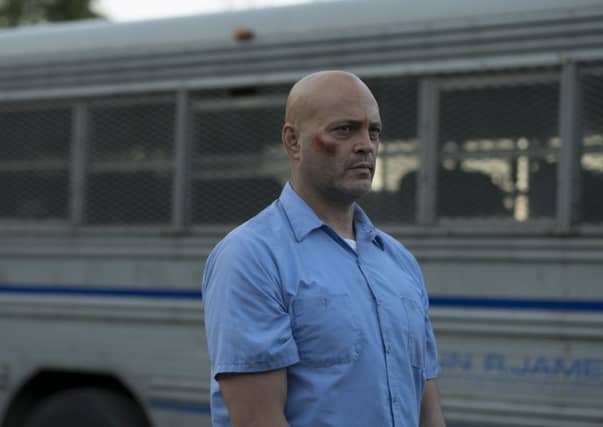 Vince Vaughn in Brawl in Cell Block 99