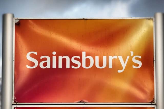 J Sainsbury's to cut around 2,000 jobs. Picture: Matt Cardy/Getty Images
