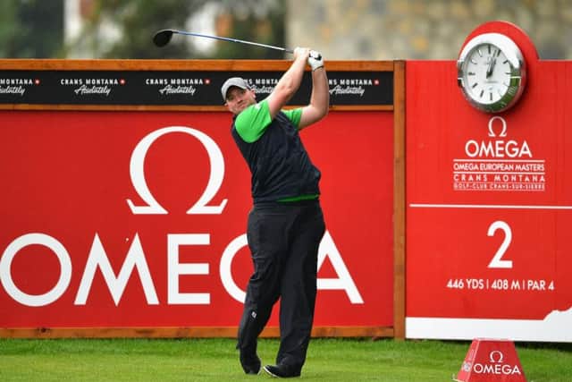 Duncan Stewart has played 27 European Tour events this season but is down in 129th on the money list. Picture: Stuart Franklin/Getty Images