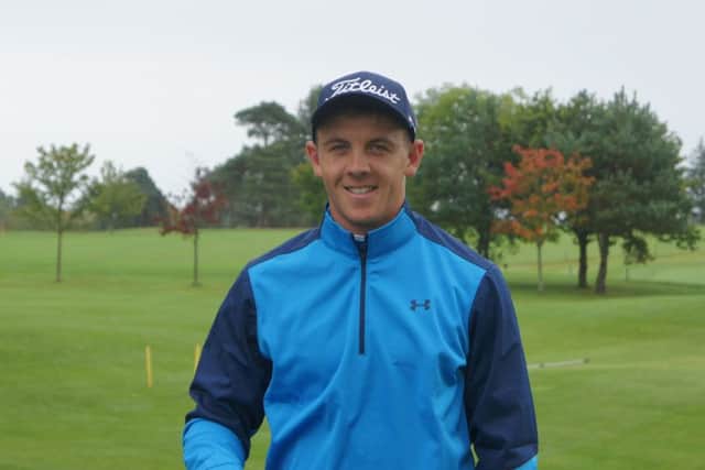 Grant Forrest is sitting in 29th place on the Road to Oman.