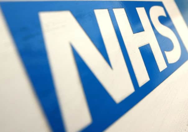 Non urgent surgery has been suspended at NHS Tayside