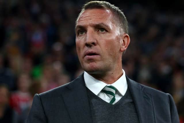 Kenny Cunningham branded Brendan Rodgers 'naive' in his post-match analysis. Picture: Getty Images