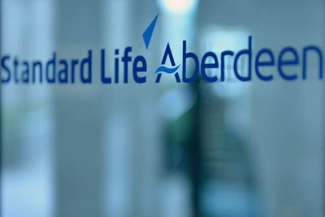1825 is wholly owend by financial giant Standard Life Aberdeen. Picture: Graham Flack