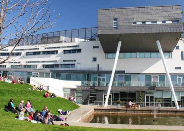 Queen Margaret University has entered into several partnerships with councils and others to give students practical skills which will support and enhance key sectors of the Scottish economy