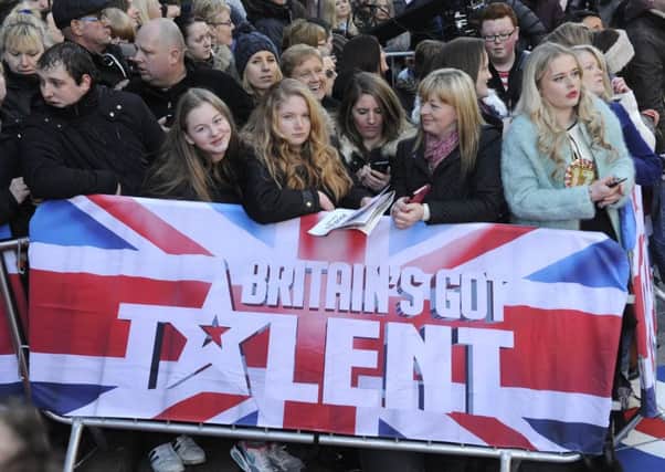 Britain's Got Talent 2018 auditions are coming to Glasgow in November. Picture: Greg Macvean