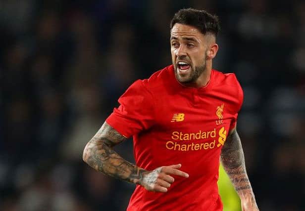 Could Danny Ings be reunited with the man who signed him for Liverpool? Picture: Getty Images