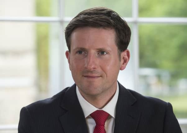 Fraser Scott is a Senior Solicitor, Murray Beith Murray