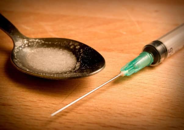 Almost £2.5 million in drugs, including cocaine and cannabis, has been seized in Aberdeen in the space of a year.