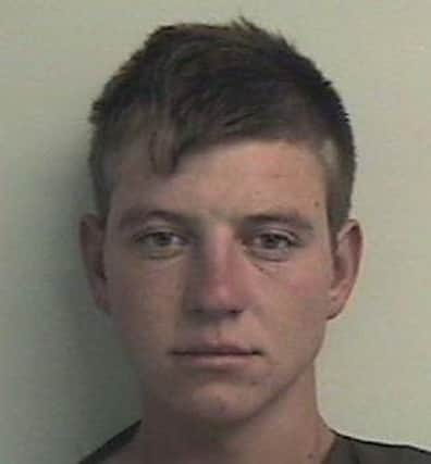 Samuel Ciornei, 20, was found guilty of raping a 14-year-old schoolgirl in Barrhead.
