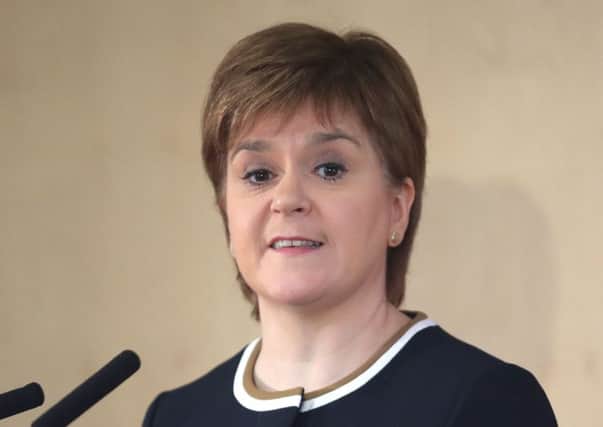 Nicola Sturgeon must do more to get business backing, says independence supporting businessman