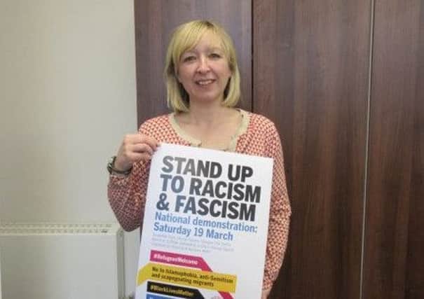 Andrea Bradley said that teachers feared the scrutiny