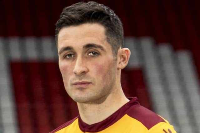 Carl McHugh believes the Betfred Cup has been hugely beneficial to Motherwell. Picture: SNS.
