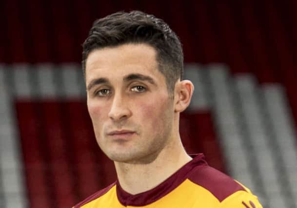 Carl McHugh believes the Betfred Cup has been hugely beneficial to Motherwell. Picture: SNS.