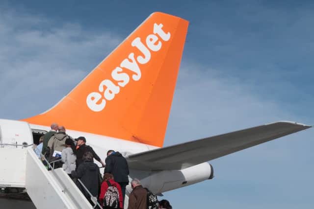 The airline said that staff had been in error. Photograph: Getty Images