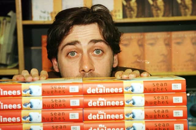 Comedian Sean Hughes died on Monday, aged 51. Picture: PA Wire