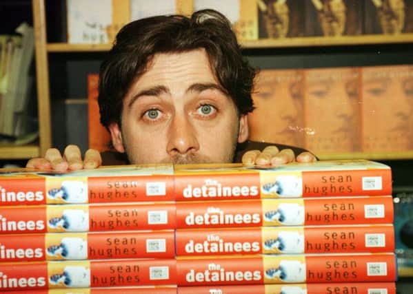 Comedian Sean Hughes died on Monday, aged 51. Picture: PA Wire