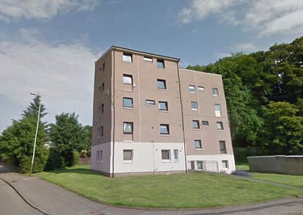Flats at Nursery Road, Broughty Ferry. Picture: Google Maps