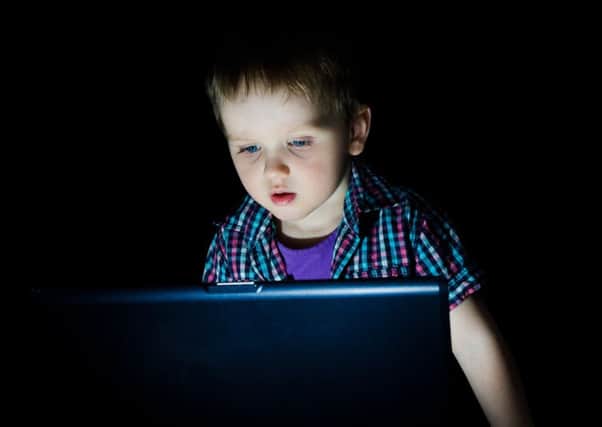 Too many children are being exposed to a digital forum riddled with bigotry and prejudice. Photograph: 
iStockphoto/Getty