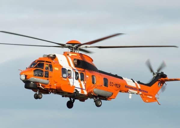 Manufacturer Airbus has made changes to the Super Puma since the accident that killed 13 last year