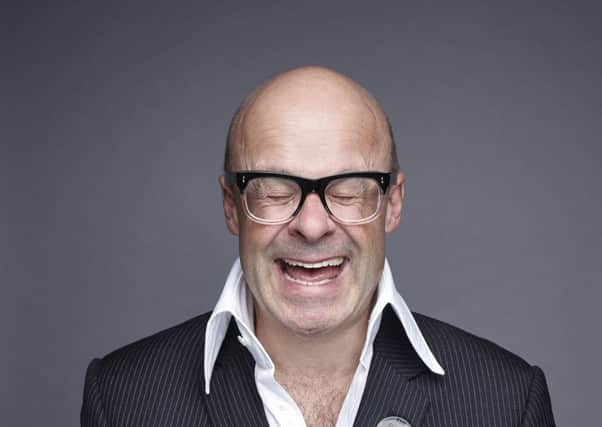 Harry Hill's new book, Matt Millz is out now Picture: Debra Hurford Brown
 at Soho Theatre www.sohotheatre.com