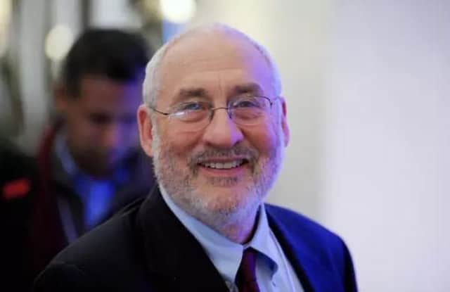 Joseph Stiglitz sits on the Scottish Government's council of economic advisers. Picture: Getty