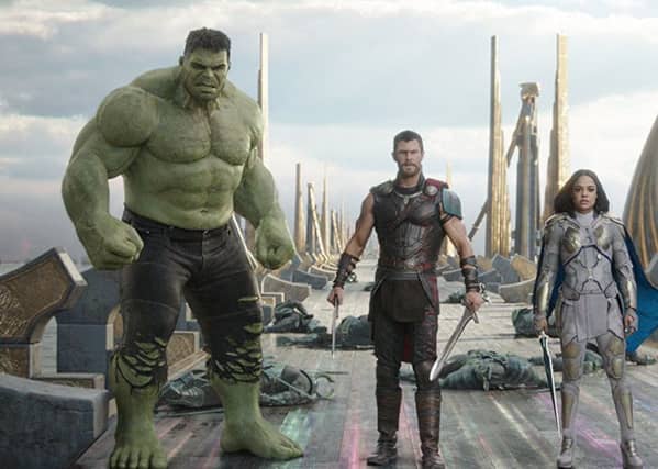 Thor: Ragnarok