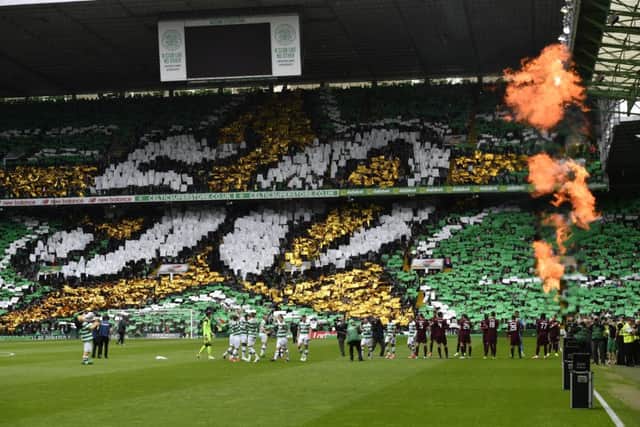 Celtic beat off competition from Borussia Dortmund and FC Copenhagen. Picture: SNS Group