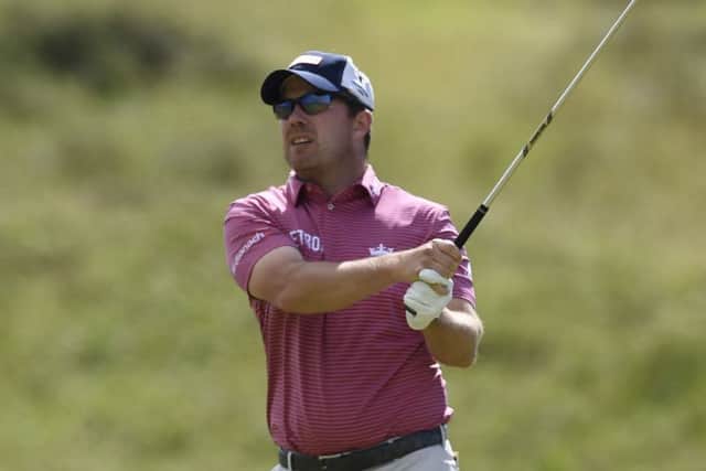 Richie Ramsay will be the only Scot in the field for the HSBC Champions event in Shanghai. Picture: Ian Rutherford
