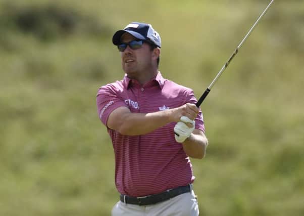 Richie Ramsay will be the only Scot in the field for the HSBC Champions event in Shanghai. Picture: Ian Rutherford