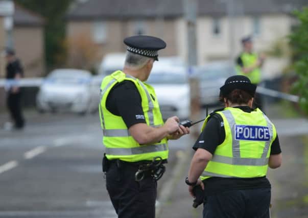 A 39-year-old East Ayrshire man has appeared in court charged with attempting to murder a village shopkeeper.
